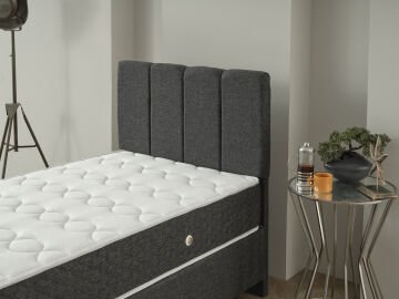 Elena  DCS Helezonlu Çelik Yay Yatak Baza Başlık Seti