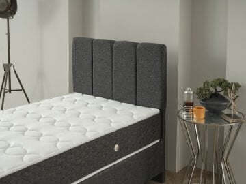 Elena  DCS Helezonlu Çelik Yay Yatak Baza Başlık Seti