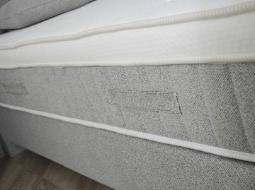 FELICITA Akıllı Torba Yay HDS Kuş Tüyü Sünger Dört Mevsim Yatak Seti