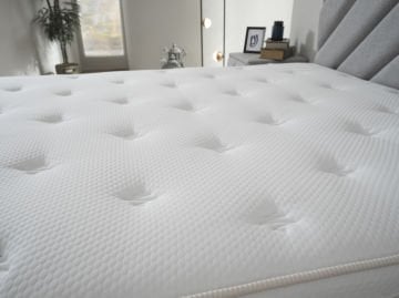 FELICITA Akıllı Torba Yay HDS Kuş Tüyü Sünger Dört Mevsim Yatak Seti