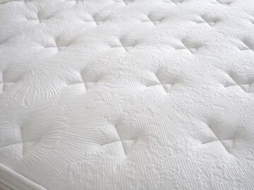 BELEZZA Fermuarlı Çıkarılabilir Pedli HDS Sünger Teknolojisi Yatak