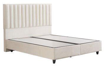 BELEZZA Sandıklı Kilitlenebilir Amortisörlü Fonksiyonel Baza