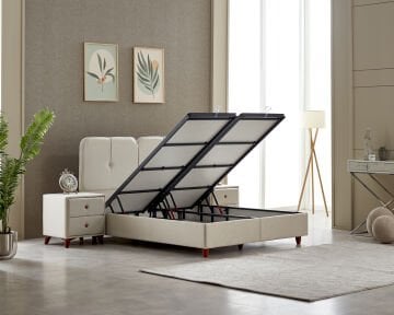 Bodrum Sandıklı Fonksiyonel Baza