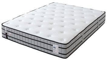 Bologna Torba Yaylı Çift Taraflı Omurga Destek Süngerli Ultra Soft Sünger Ergonomik Yatak Seti