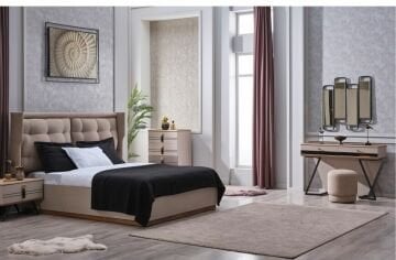 Vivaldi Yatak Odası Takımı Dresuar Ayna