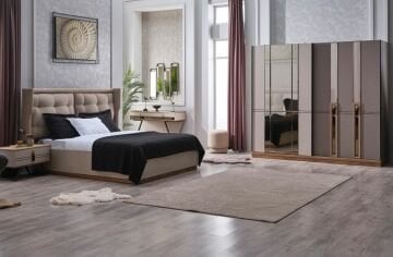 Vivaldi Yatak Odası Takımı