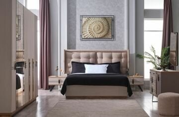 Vivaldi Yatak Odası Takımı