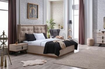 Vivaldi Yatak Odası Takımı Dresuar Ayna