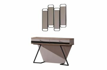 Vivaldi Yatak Odası Takımı Dresuar Ayna