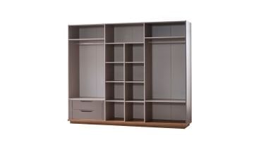 Vivaldi Yatak Odası Takımı Kapaklı Dolap