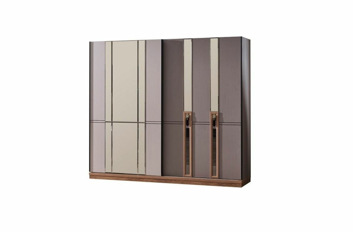 Vivaldi Yatak Odası Takımı Sürgülü Dolap