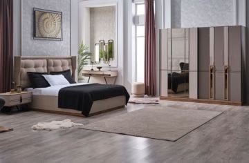 Vivaldi Yatak Odası Takımı Takım