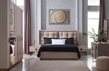 Vivaldi Yatak Odası Takımı Takım