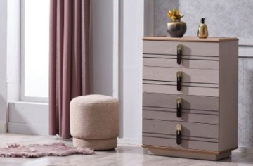 Vivaldi Yatak Odası Takımı Çamaşırlık