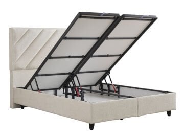 FELICITA Akıllı Torba Yay HDS Kuş Tüyü Sünger Dört Mevsim Yatak Seti