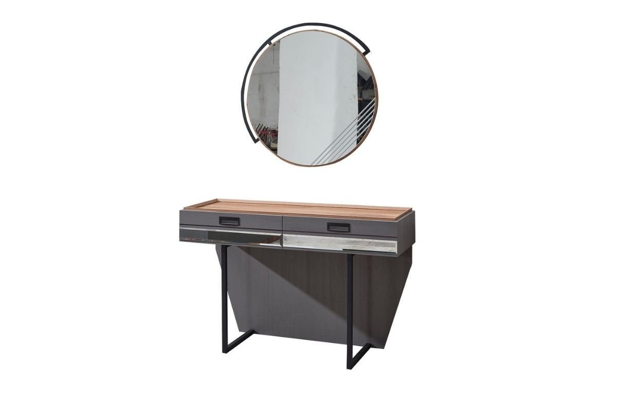 Amadeus Yatak Odası Takımı Dresuar Ayna