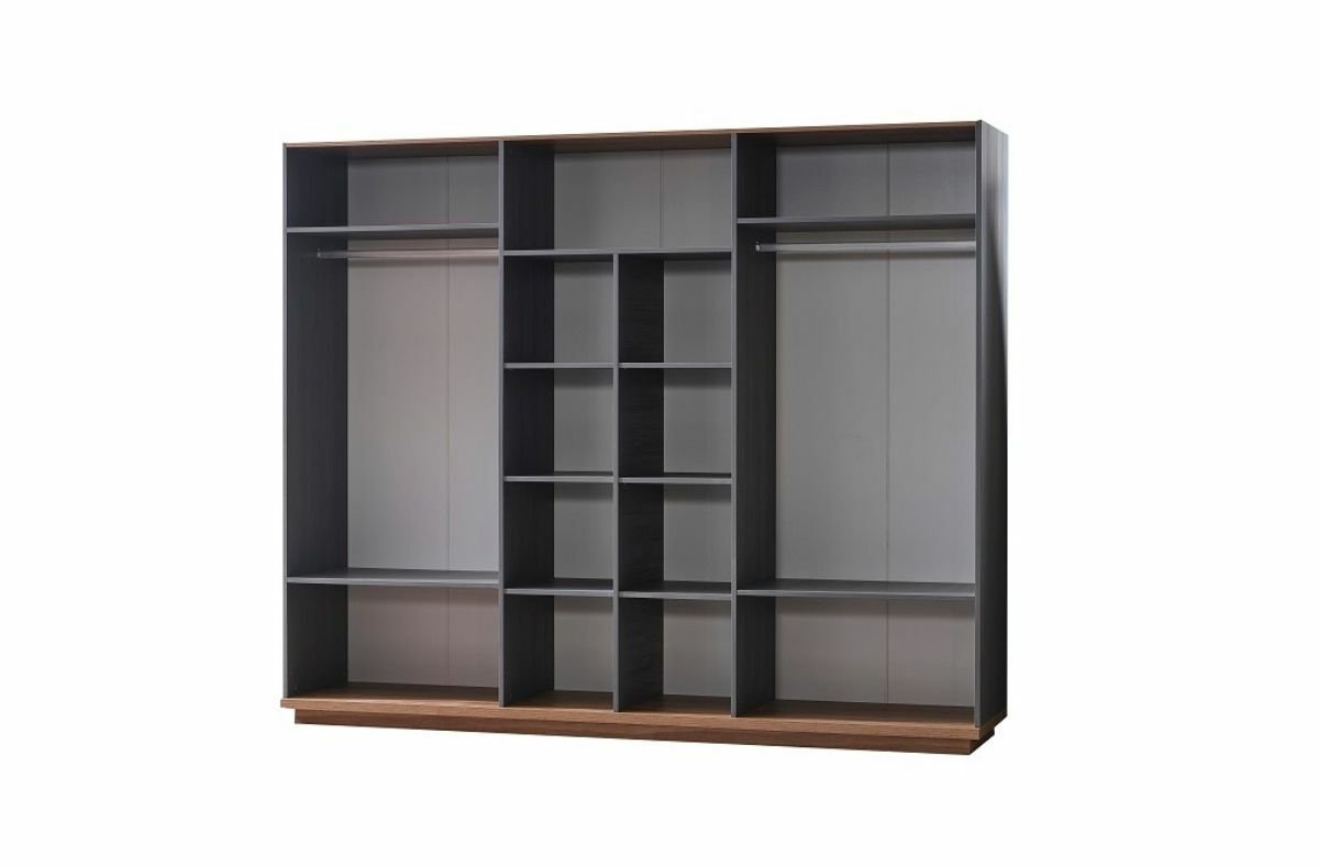 Amadeus Yatak Odası Takımı Kapaklı Dolap