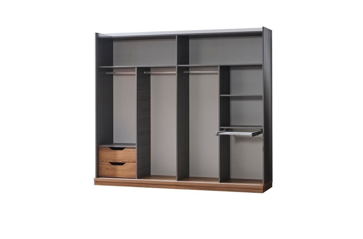 Amadeus Yatak Odası Takımı Sürgülü Dolap