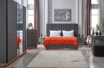 Amadeus Yatak Odası Takımı Takım