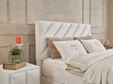 FELICITA Akıllı Torba Yay HDS Kuş Tüyü Sünger Dört Mevsim Yatak