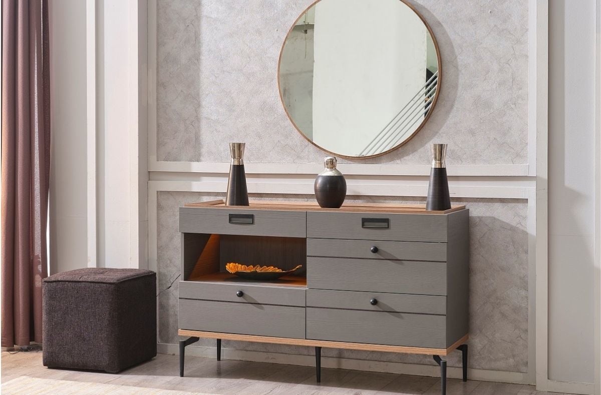 Amadeus Yatak Odası Takımı Şifonyer