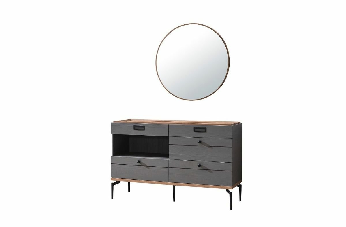 Amadeus Yatak Odası Takımı Şifonyer Ayna