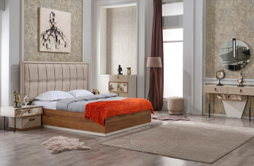 Mozart Yatak Odası Takımı