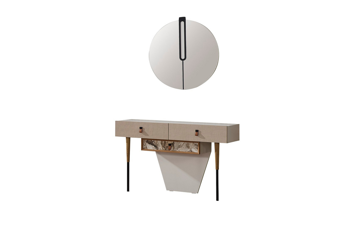 Mozart Yatak Odası Takımı Dresuar