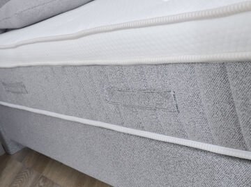 FELICITA Akıllı Torba Yay HDS Kuş Tüyü Sünger Dört Mevsim Yatak