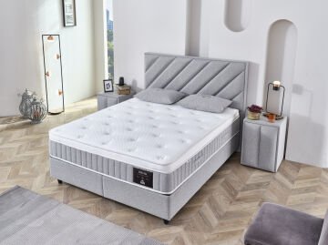 FELICITA Akıllı Torba Yay HDS Kuş Tüyü Sünger Dört Mevsim Yatak