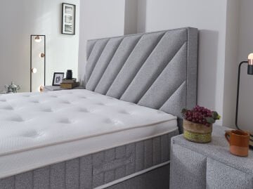 FELICITA Akıllı Torba Yay HDS Kuş Tüyü Sünger Dört Mevsim Yatak