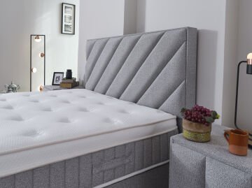 FELICITA Akıllı Torba Yay HDS Kuş Tüyü Sünger Dört Mevsim Yatak