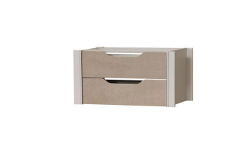 Mozart Yatak Odası Takımı Çekmece Ünitesi