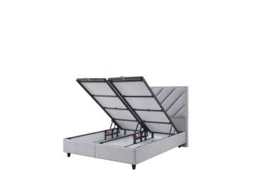 FELICITA Sandıklı Fonksiyonel Kilitlenebilir Amortisörlü Baza