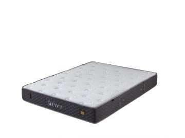 Silver 4 Mevsim Ergonomik DSC Yaylı Yatak Seti 120x200