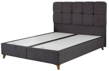 Silver 4 Mevsim Ergonomik DSC Yaylı Yatak Seti 120x200