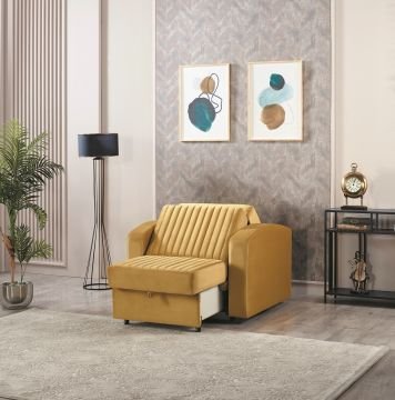 Grand Tekli Yataklı Bazalı Kotuk