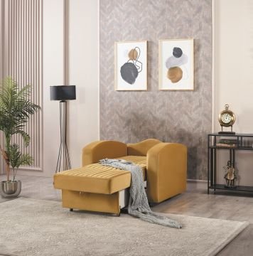 Grand Tekli Yataklı Bazalı Kotuk