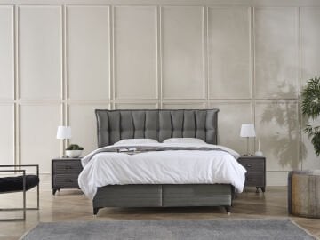 SERENİTY Anti-Stress Yatak: Vücut Gerginliğini Bitiren Özel Dokulu Kumaş ve Anında Misafir Yatağına Dönüşen Fermuarlı Ped