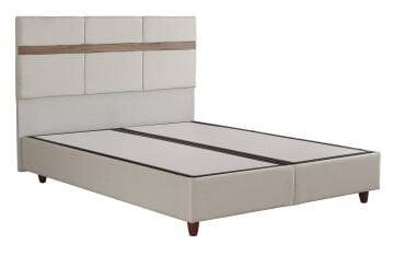 ROMA Up-Down Paket Yaylı Full Set - Biyomekanik Uyumlu Ortopedik Yatak, Fonksiyonel Baza ve Başlık