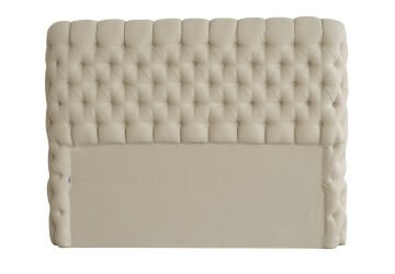 FLUFFY Pedli Torba ve Mini Paket Yaylı Omurga Destekli Yatak Baza Başlık Seti