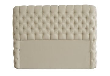 FLUFFY Pedli Torba ve Mini Paket Yaylı Omurga Destekli Yatak Baza Başlık Seti