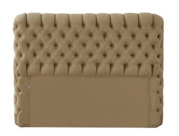 FLUFFY Pedli Torba ve Mini Paket Yaylı Omurga Destekli Yatak Baza Başlık Seti