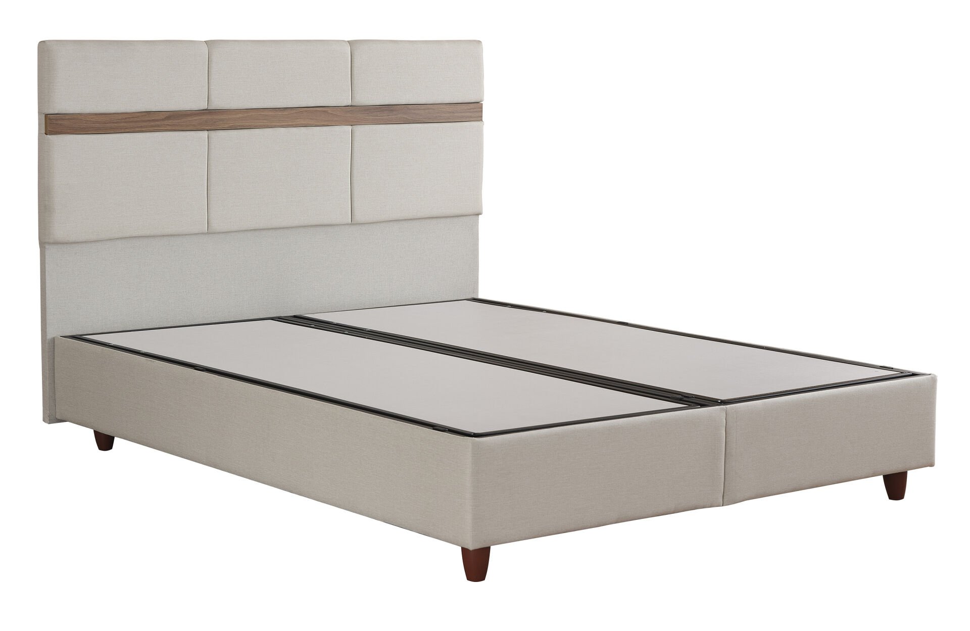 ROMA Sandıklı Fonksiyonel Baza - Kilitlenebilir Amortisörlü Güvenlik Sistemi ve Geniş İç Hacim