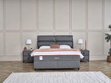 VİSCO COMFORT Uzay Teknolojili Yatak – Basınç Dengeleyen Viskoelastik Sünger ve Kesintisiz Uyku Deneyimi