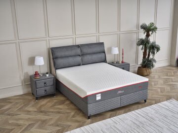 VİSCO COMFORT Uzay Teknolojili Yatak – Basınç Dengeleyen Viskoelastik Sünger ve Kesintisiz Uyku Deneyimi