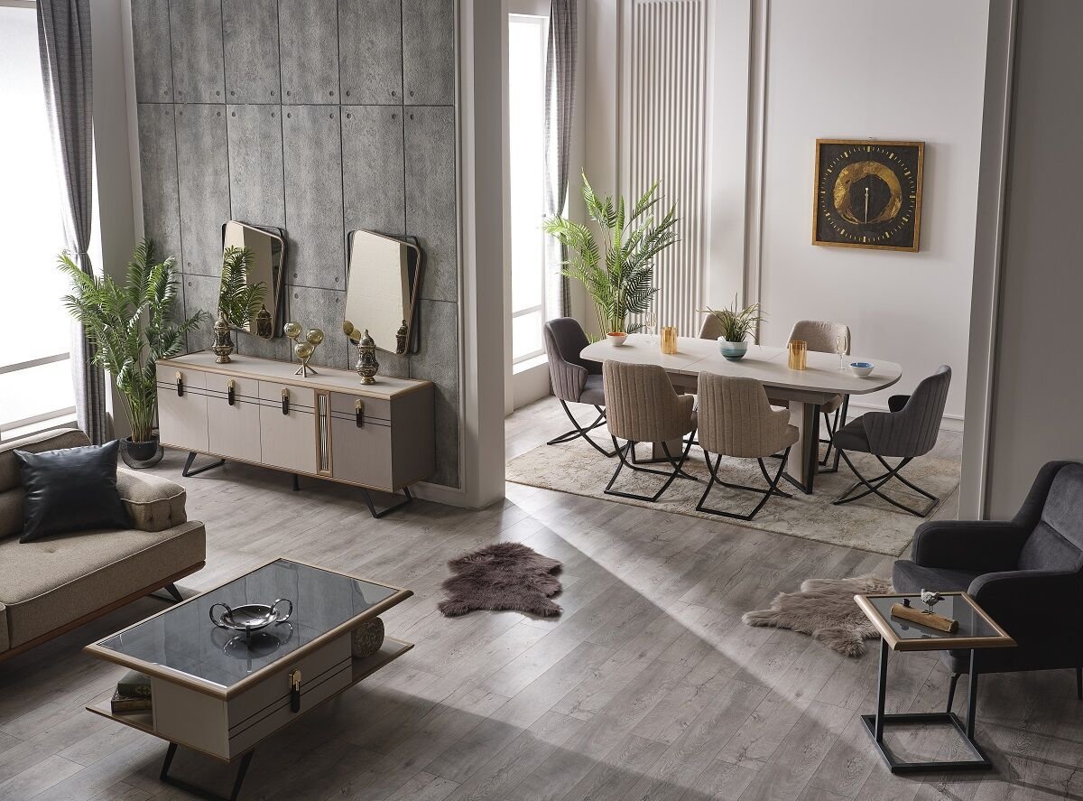 Vivaldi Yemek Odası