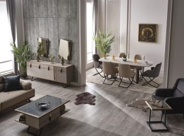 Vivaldi Yemek Odası