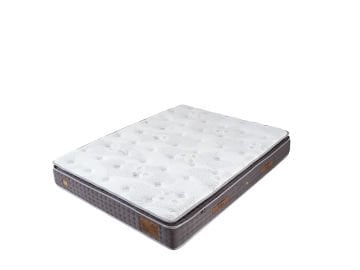 Begonya Pedli 4 Mevsim DSC Yay Ergonomik Yatak