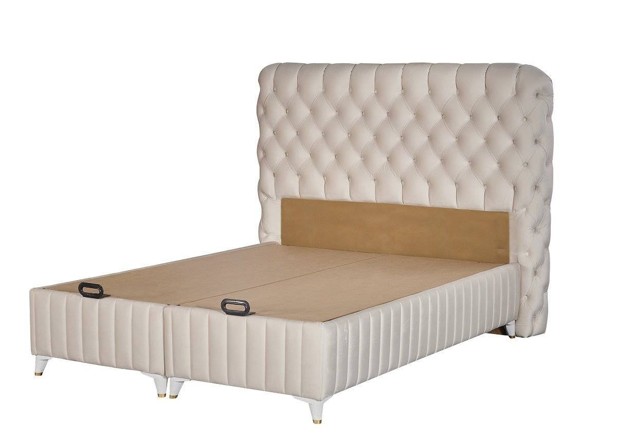 Fluffy Başlıksız Baza 160x200